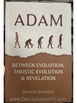 Adam between evolution, theistic evolution and revelation